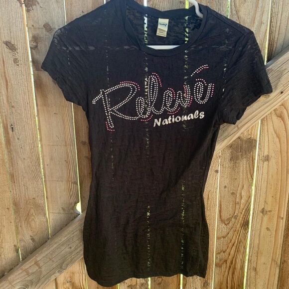 Kavio T-shirt short sleeve size junior small - Picture 1 of 7